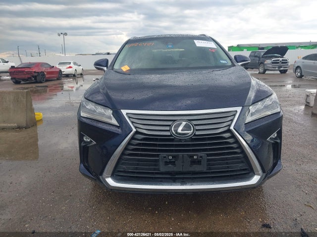 2T2ZZMCA1HC055644 Lexus RX