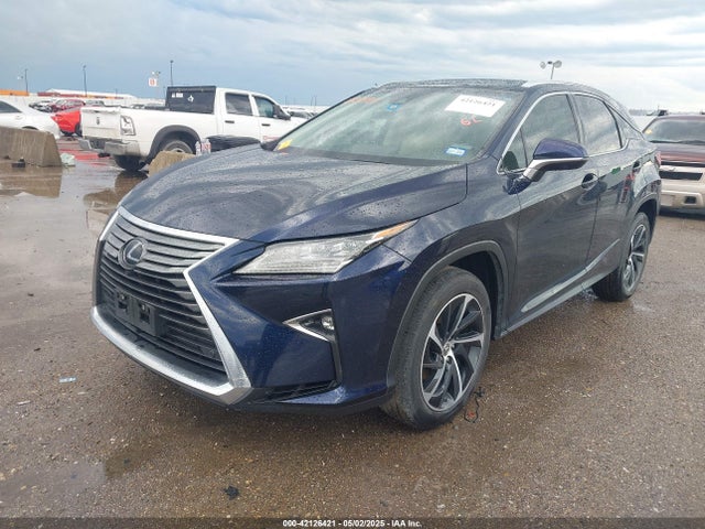 2T2ZZMCA1HC055644 Lexus RX