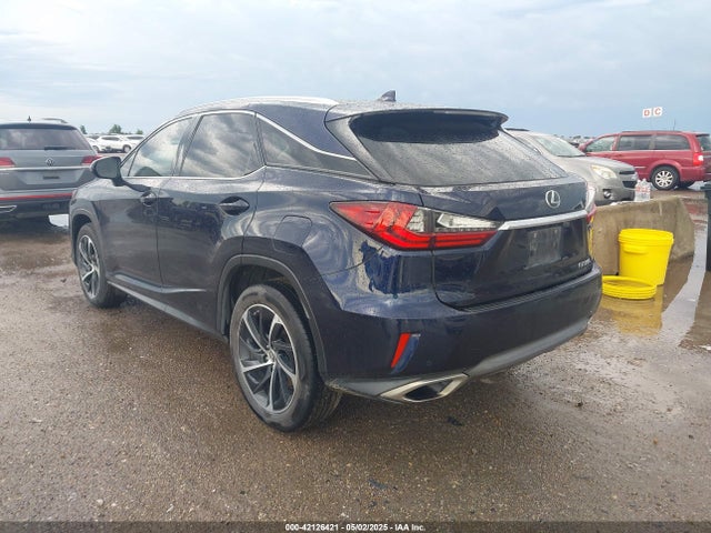 2T2ZZMCA1HC055644 Lexus RX