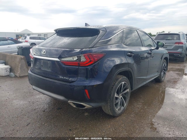 2T2ZZMCA1HC055644 Lexus RX