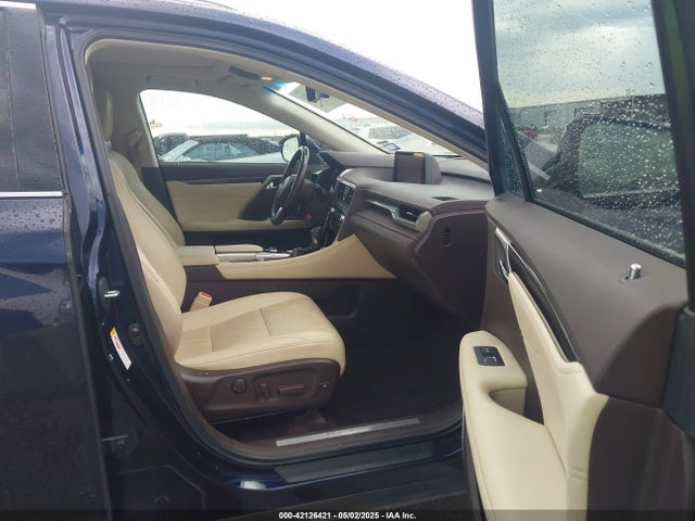 2T2ZZMCA1HC055644 Lexus RX