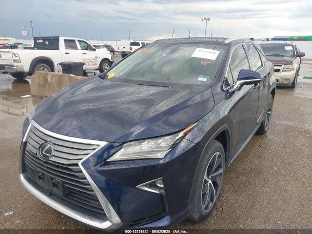 2T2ZZMCA1HC055644 Lexus RX