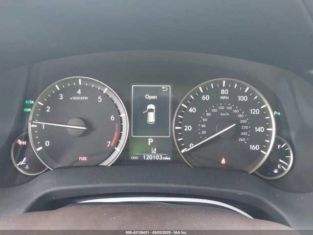 2T2ZZMCA1HC055644 Lexus RX