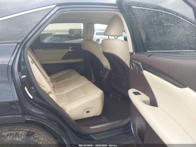 2T2ZZMCA1HC055644 Lexus RX