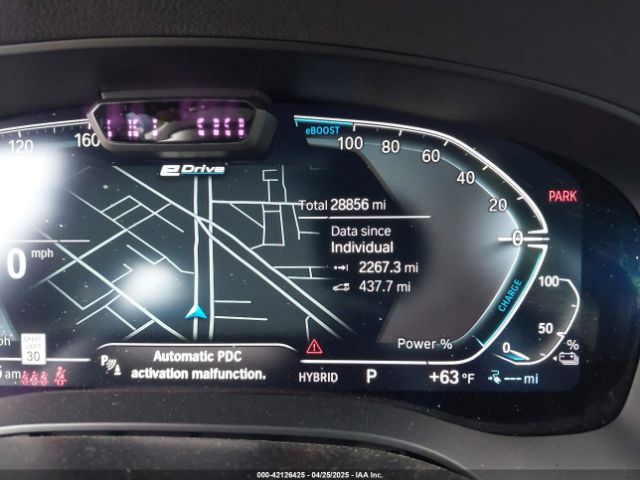 WBA13AG07NCJ53016 BMW 530e