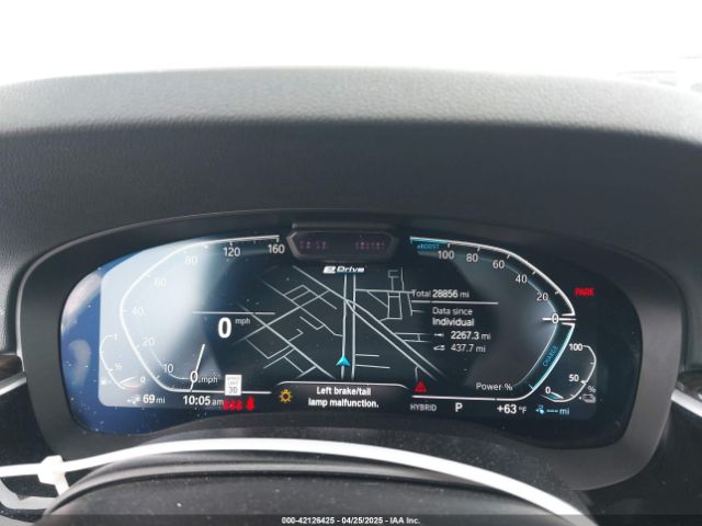 WBA13AG07NCJ53016 BMW 530e