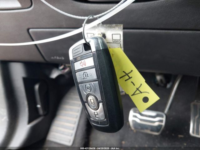 2FMPK4J95RBA48193 Ford Edge St-line