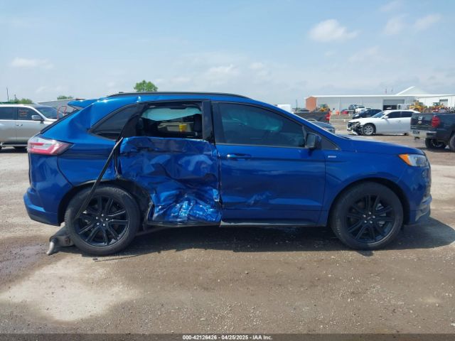 2FMPK4J95RBA48193 Ford Edge St-line
