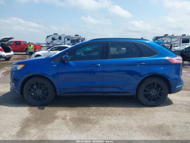 2FMPK4J95RBA48193 Ford Edge St-line