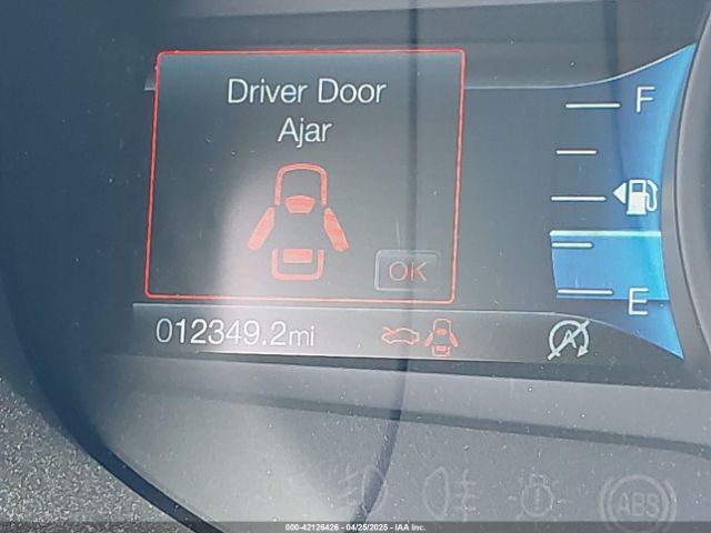 2FMPK4J95RBA48193 Ford Edge St-line