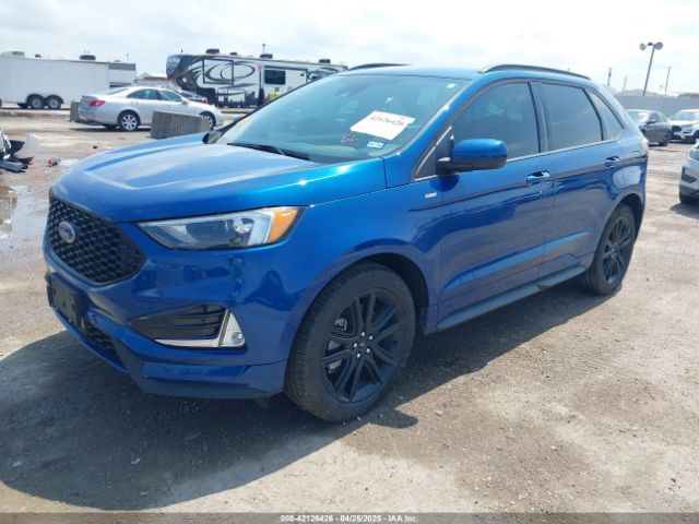 2FMPK4J95RBA48193 Ford Edge St-line