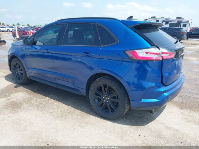 2FMPK4J95RBA48193 Ford Edge St-line