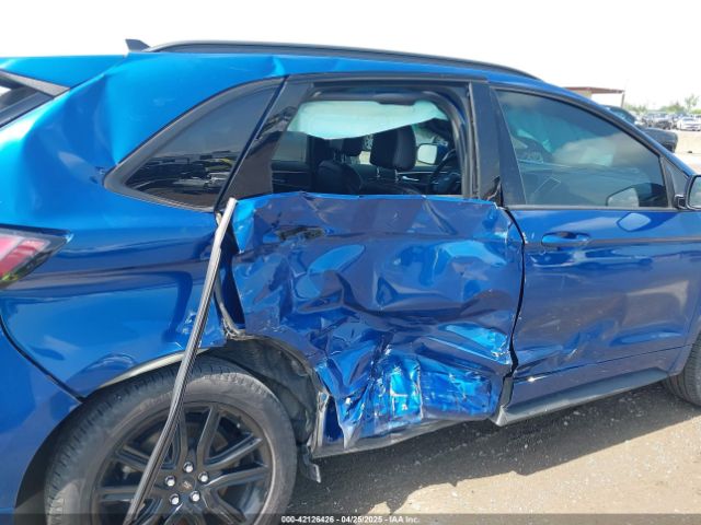 2FMPK4J95RBA48193 Ford Edge St-line
