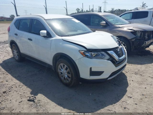 2019 NISSAN ROGUE 5N1AT2MT1KC814523