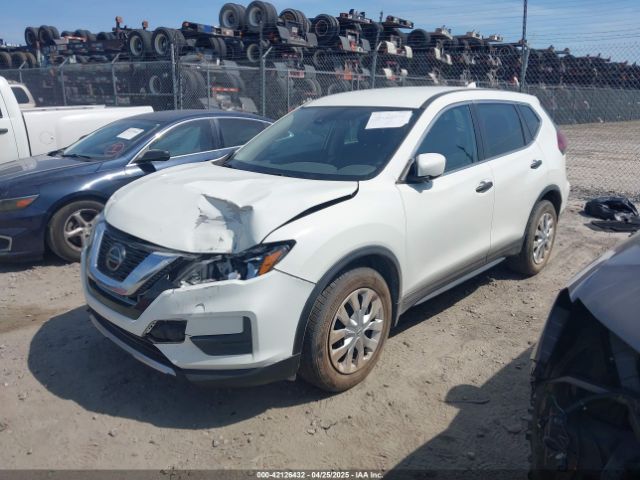 2019 NISSAN ROGUE 5N1AT2MT1KC814523 Photo 1