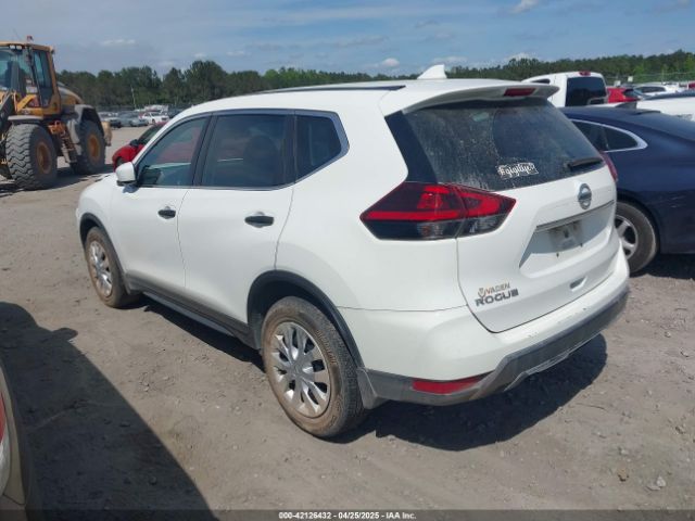 2019 NISSAN ROGUE 5N1AT2MT1KC814523 Photo 2