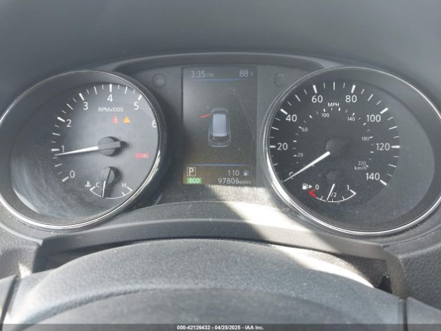 2019 NISSAN ROGUE 5N1AT2MT1KC814523 Photo 6
