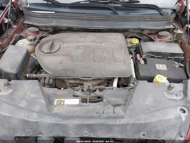 1C4PJMDS7GW254763 Jeep 2016