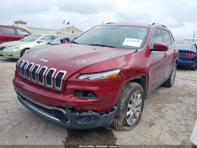 1C4PJMDS7GW254763 Jeep 2016