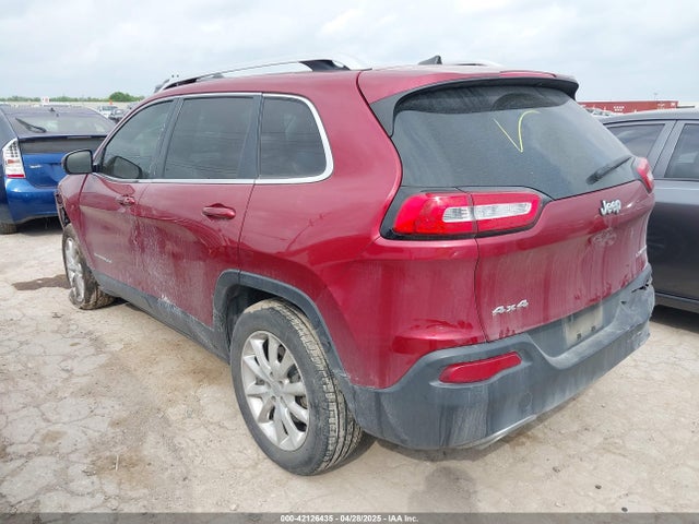 1C4PJMDS7GW254763 Jeep 2016