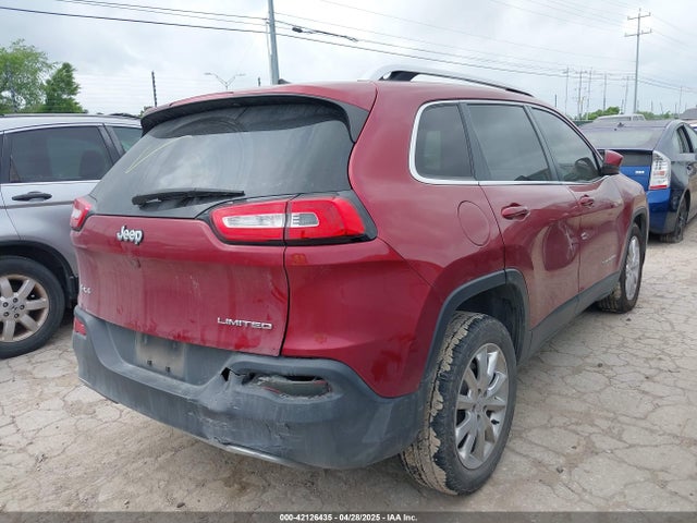 1C4PJMDS7GW254763 Jeep 2016