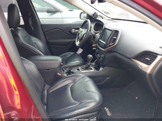 1C4PJMDS7GW254763 Jeep 2016