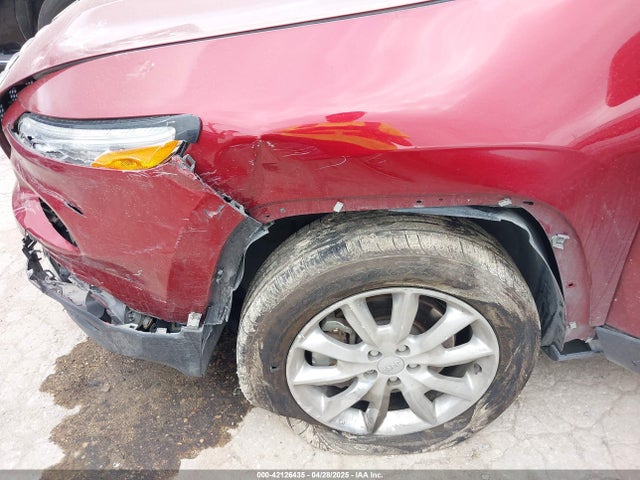 1C4PJMDS7GW254763 Jeep 2016