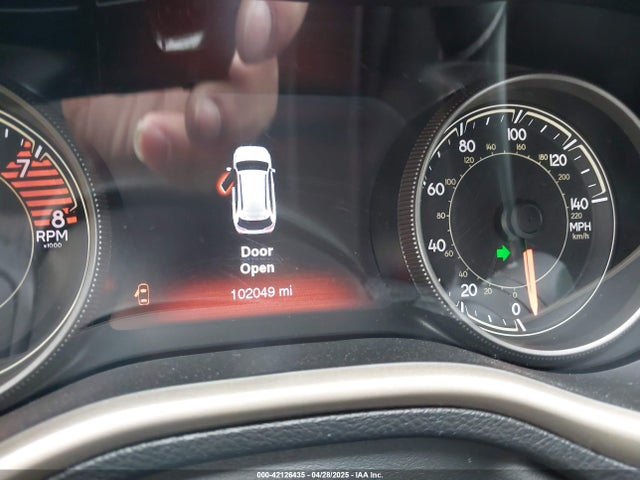 1C4PJMDS7GW254763 Jeep 2016