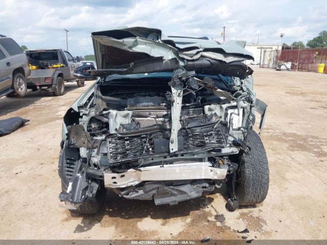 JTERU5JR6P6167259 Toyota 4runner Trd Off Road Premium