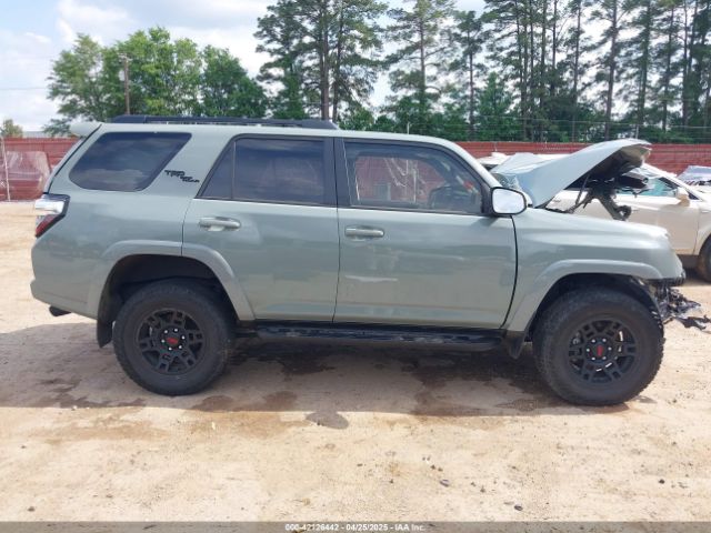 JTERU5JR6P6167259 Toyota 4runner Trd Off Road Premium