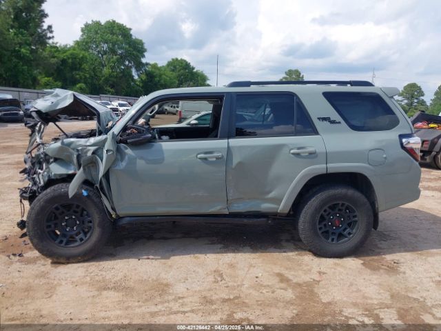 JTERU5JR6P6167259 Toyota 4runner Trd Off Road Premium