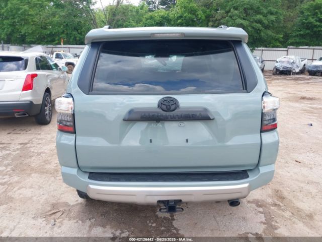 JTERU5JR6P6167259 Toyota 4runner Trd Off Road Premium