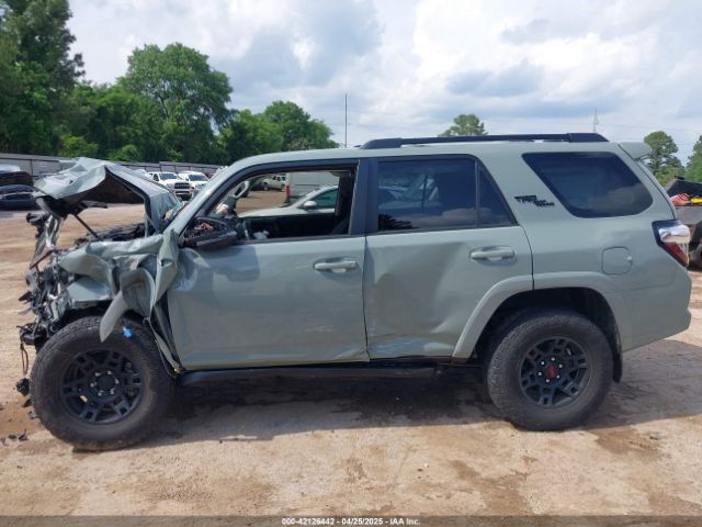 JTERU5JR6P6167259 Toyota 4runner Trd Off Road Premium