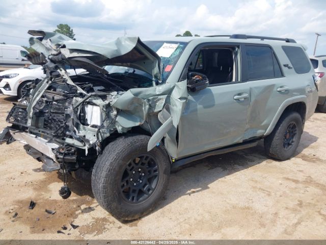 JTERU5JR6P6167259 Toyota 4runner Trd Off Road Premium