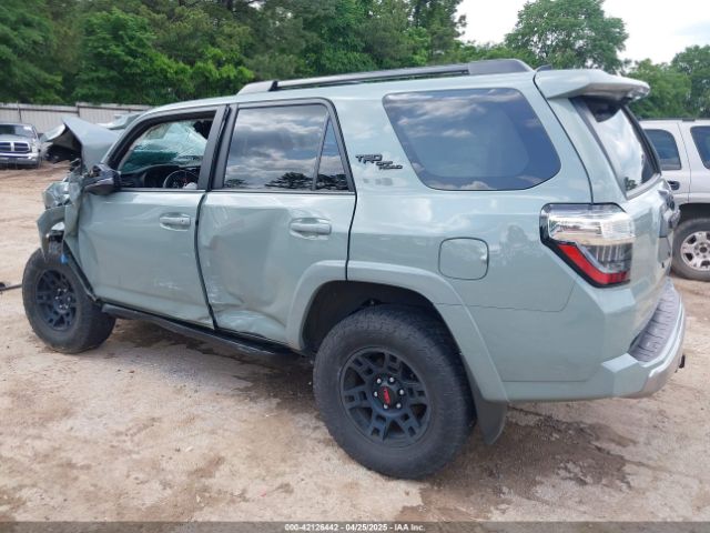 JTERU5JR6P6167259 Toyota 4runner Trd Off Road Premium