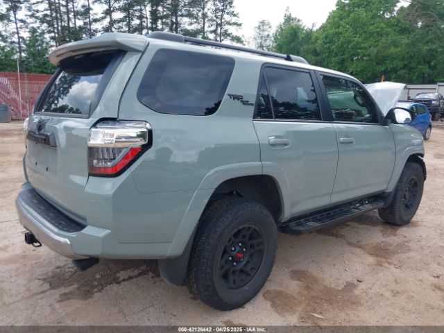 JTERU5JR6P6167259 Toyota 4runner Trd Off Road Premium
