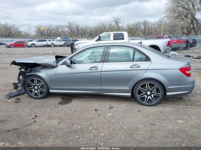 WDDGF8AB5EA888098 Mercedes-Benz C 300 Luxury 4matic/sport 4matic