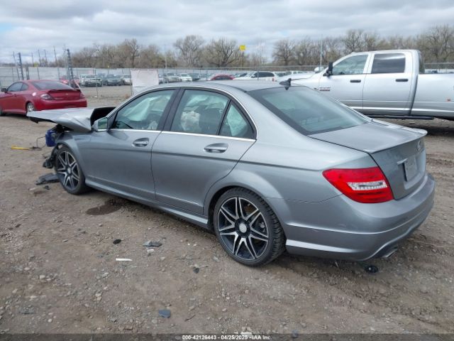 WDDGF8AB5EA888098 Mercedes-Benz C 300 Luxury 4matic/sport 4matic
