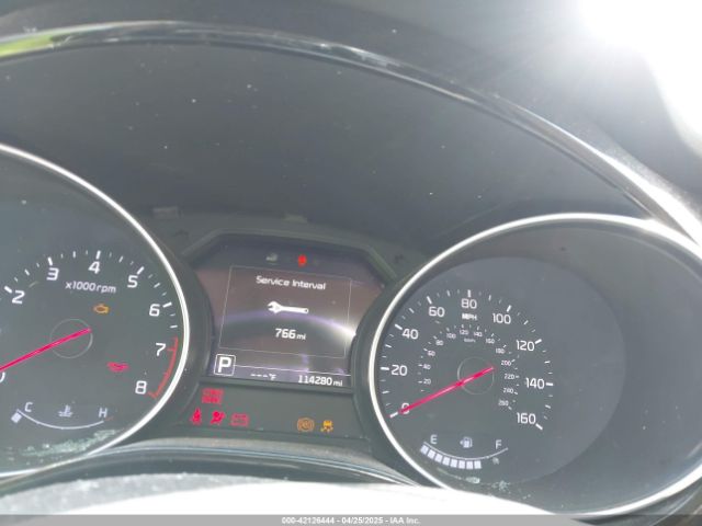KNDMC5C19F6050492 KIA Sedona Sx
