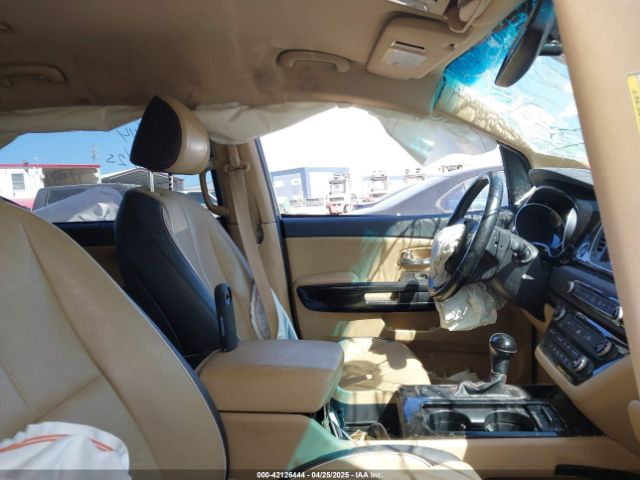 KNDMC5C19F6050492 KIA Sedona Sx