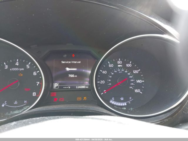 KNDMC5C19F6050492 KIA Sedona Sx