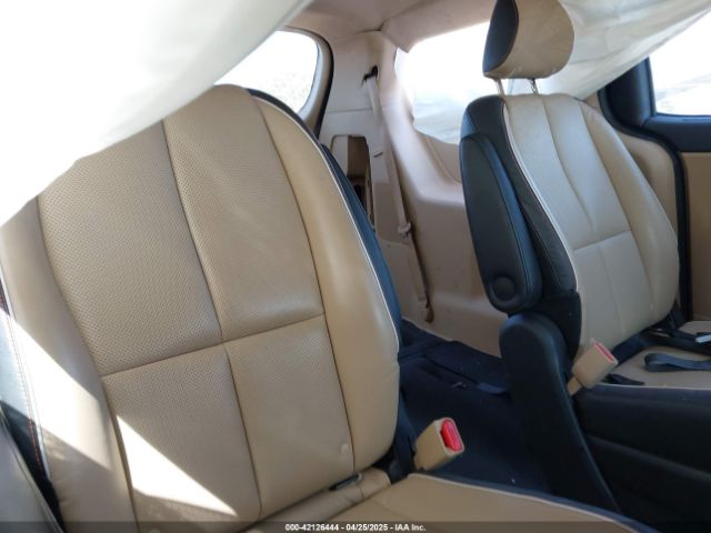 KNDMC5C19F6050492 KIA Sedona Sx