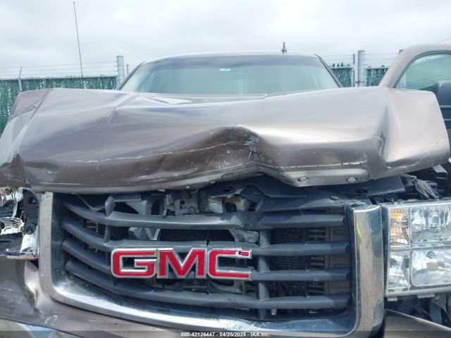 2007 GMC SIERRA 2500HD 1GTHK23637F521701 Photo 9