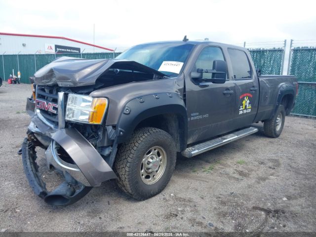 2007 GMC SIERRA 2500HD 1GTHK23637F521701 Photo 1