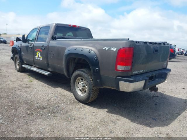 2007 GMC SIERRA 2500HD 1GTHK23637F521701 Photo 2