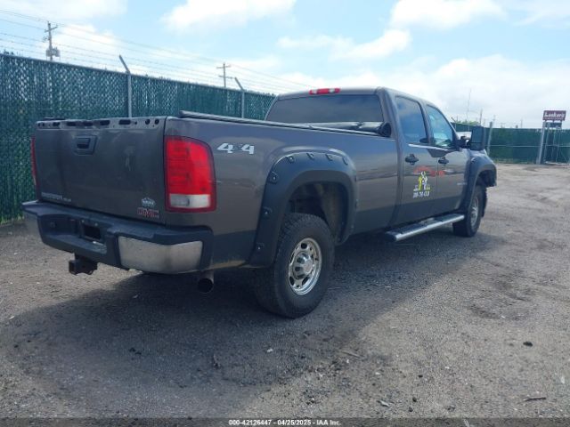 2007 GMC SIERRA 2500HD 1GTHK23637F521701 Photo 3