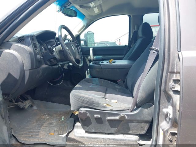 2007 GMC SIERRA 2500HD 1GTHK23637F521701 Photo 4