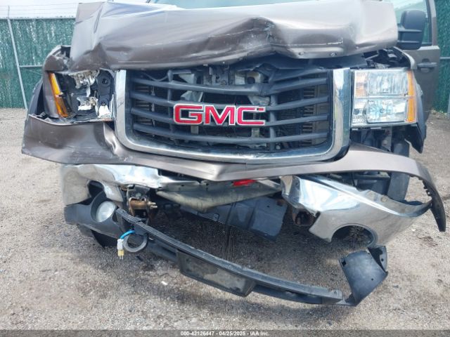 2007 GMC SIERRA 2500HD 1GTHK23637F521701 Photo 5