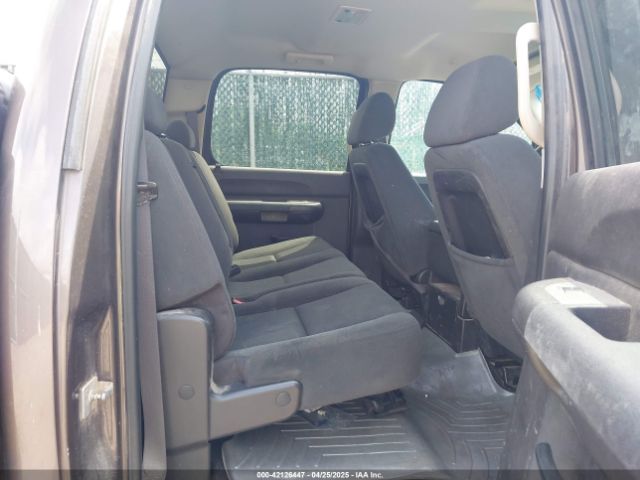 2007 GMC SIERRA 2500HD 1GTHK23637F521701 Photo 7