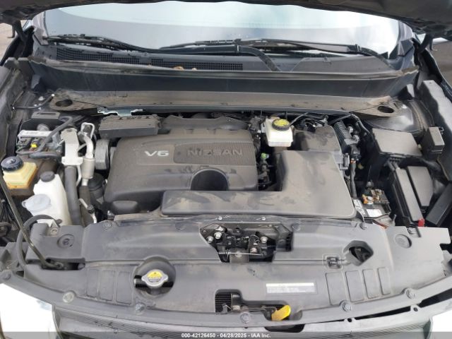 5N1DR2MN7JC611874 Nissan 2018